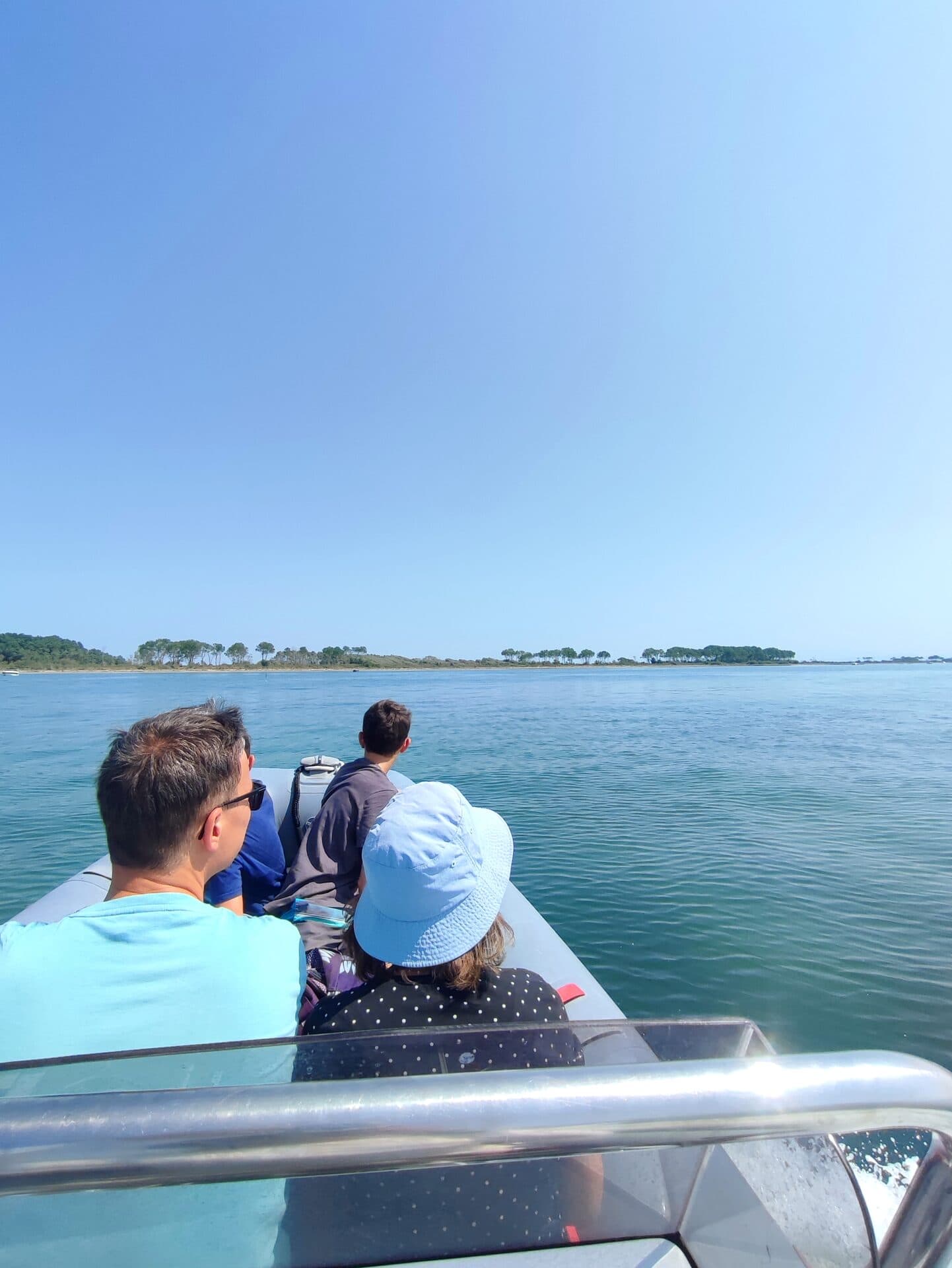 Shell Island